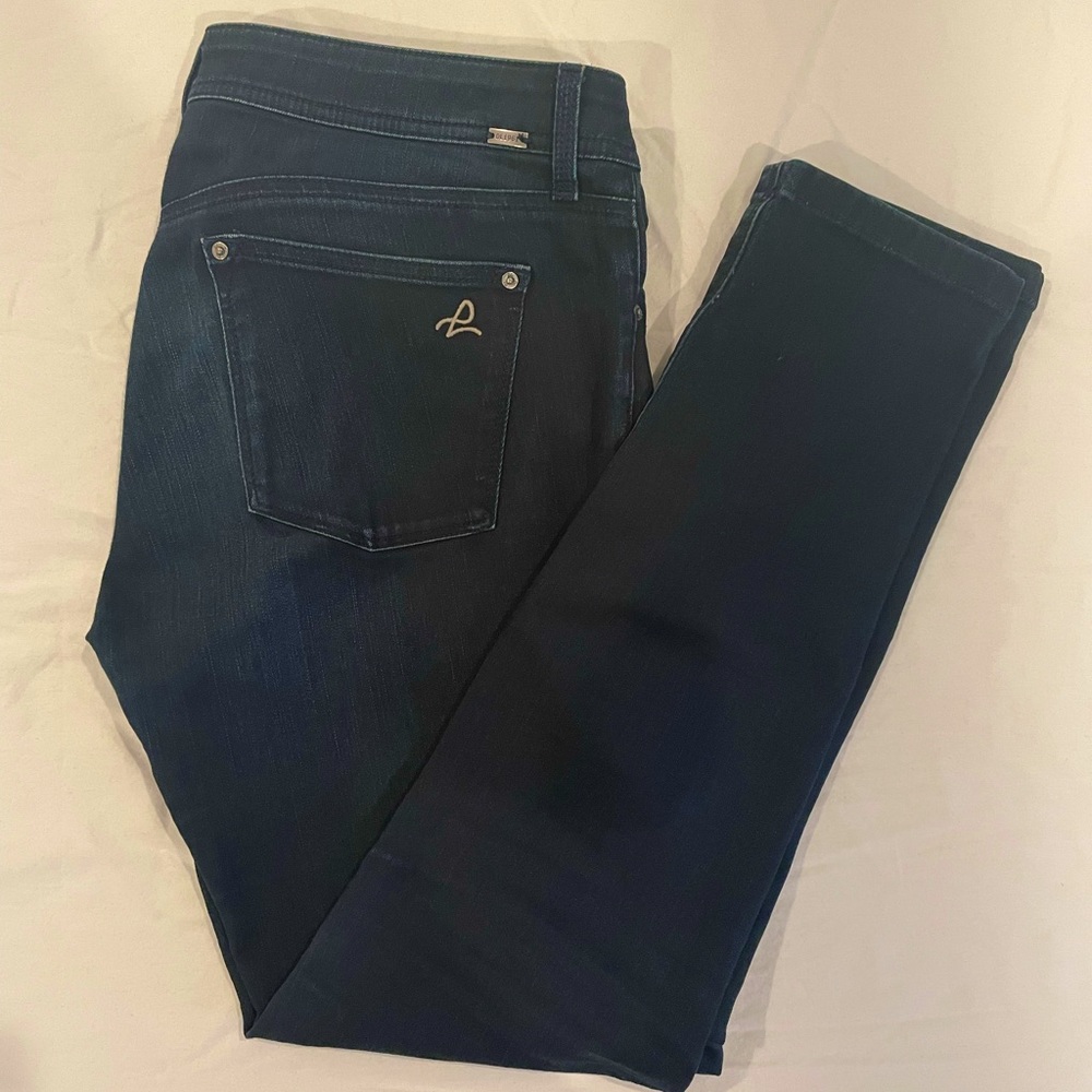 DL1961 Emma Legging Dark Wash Jeans